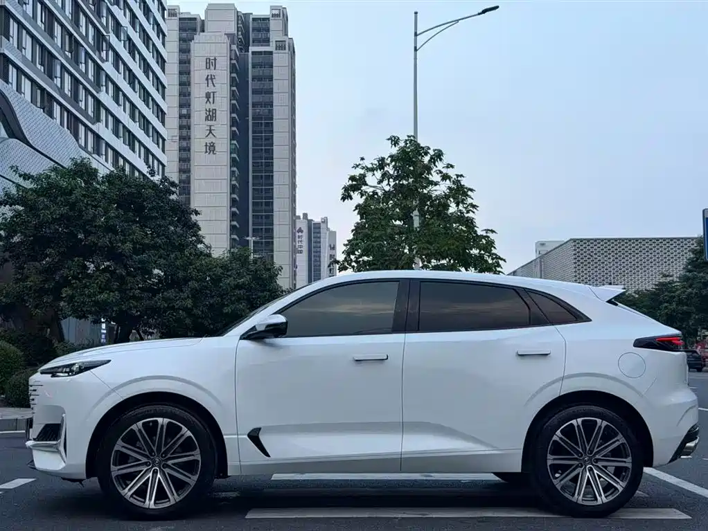 CHANGAN UNI-K