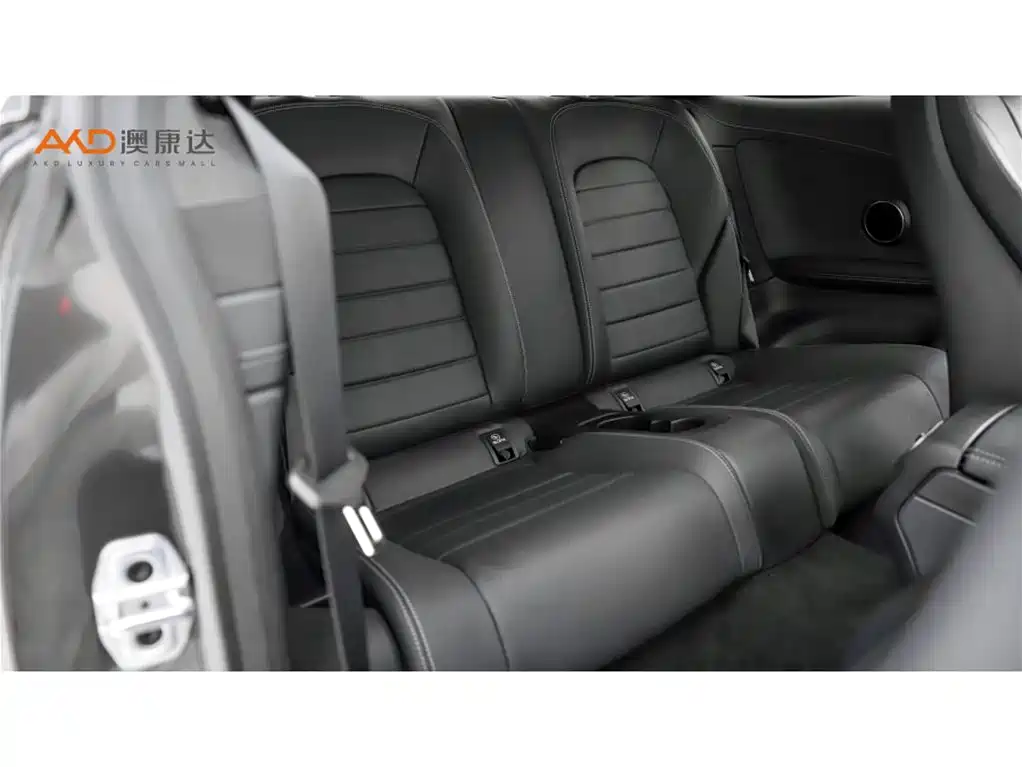Mercedes-Benz C-Class (Import) 2019 C 260 Coupe фото 8
