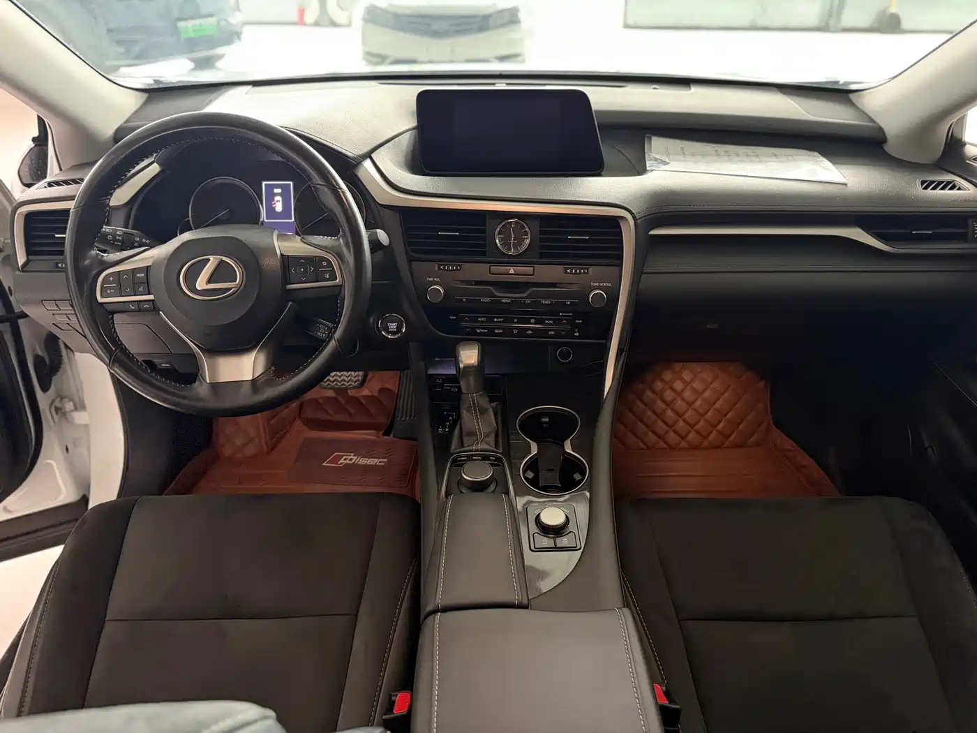 Lexus RX 2016 300 2WD Elite Edition (China V) фото 6