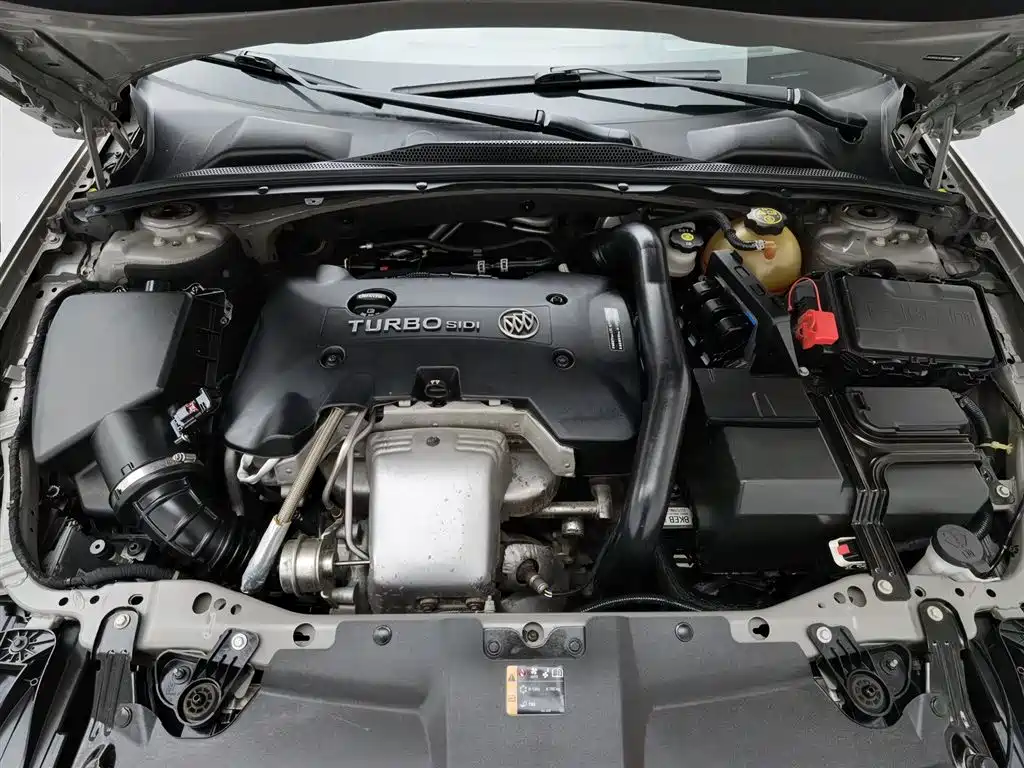 Buick Regal 2017 28T Premium фото 6