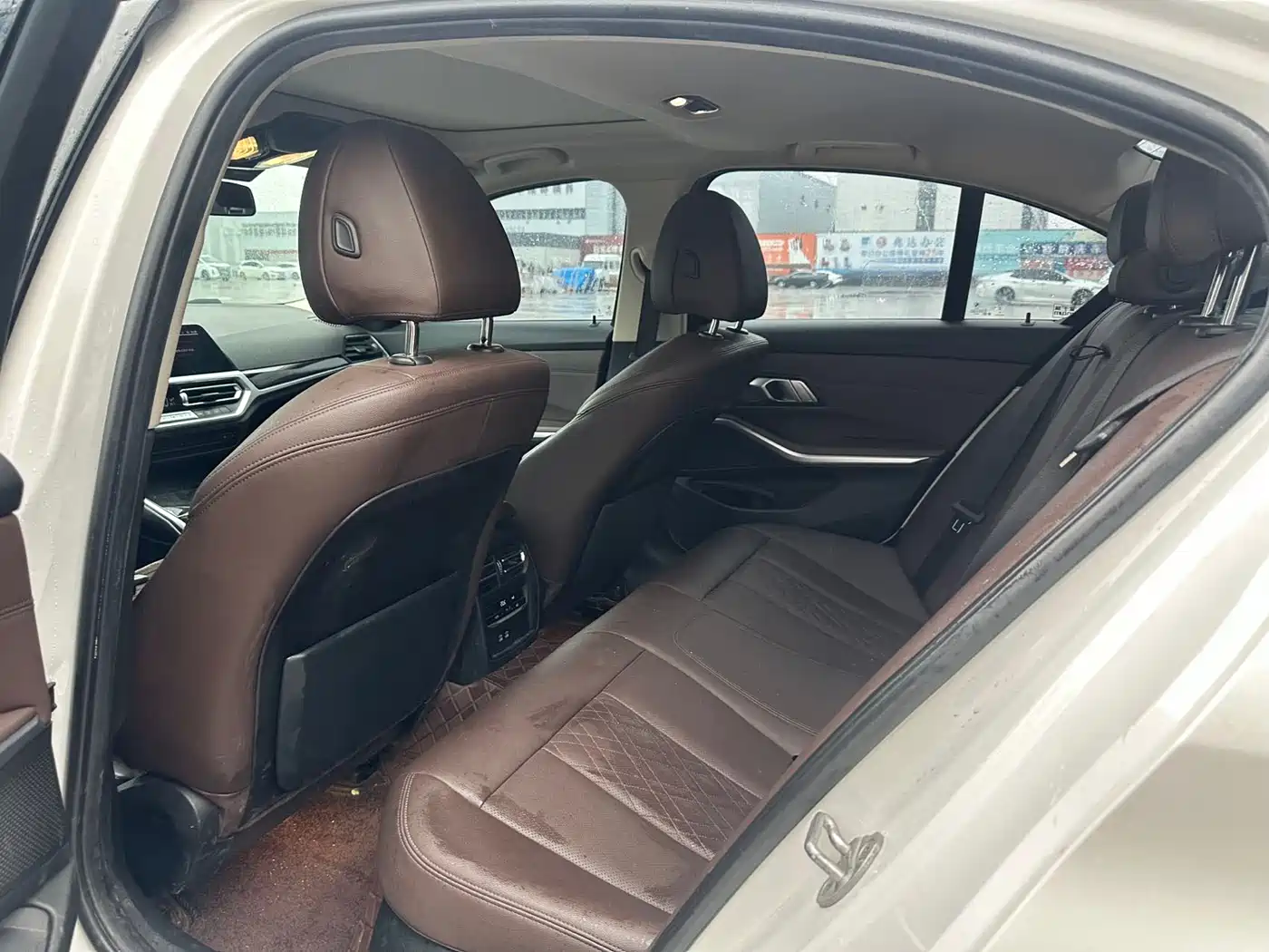 BMW 3 Series 2022 Facelift 320i Sport Package фото 8