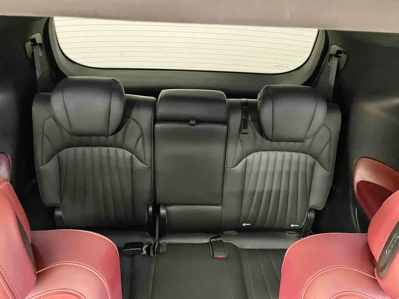 GAC Trumpchi Trumpchi M8 2023 Model Master Series 400T Ultimate Edition фото 17