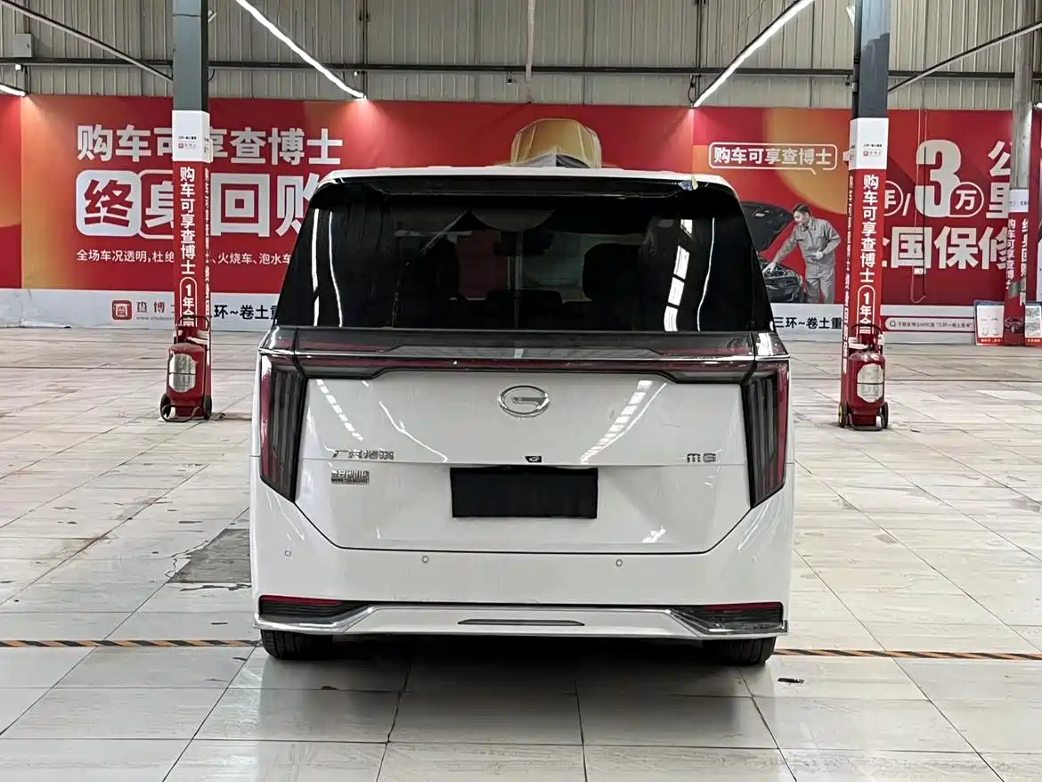 GAC Trumpchi Trumpchi M8 2024 Master Series 400T Ultimate Edition фото 17