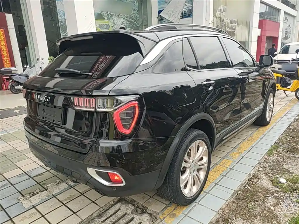 Lynk & Co 01 2017 2.0T 2WD Pro Version фото 7