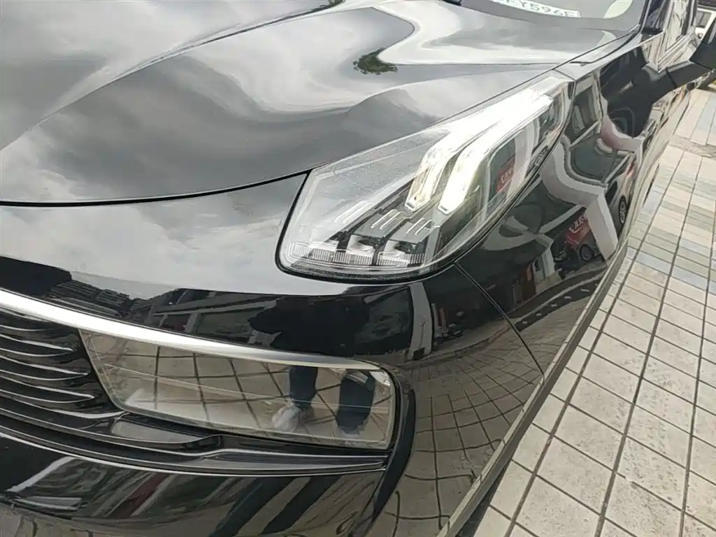 Lynk & Co 01 2017 2.0T 2WD Pro Version фото 24