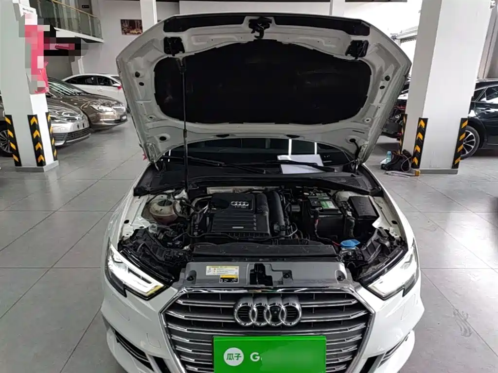 Audi A3 2020 Limousine 35 TFSI Fashion China VI фото 20