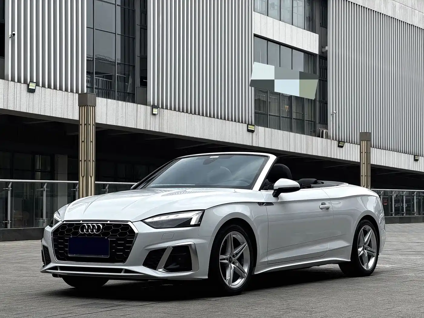 Audi A5 (Import) 2023 Cabriolet 40 TFSI Fashion Dynamic Type
