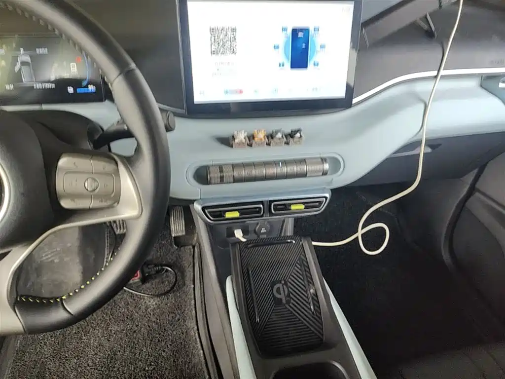 BYD Seagull 2023 Vitality Edition фото 13