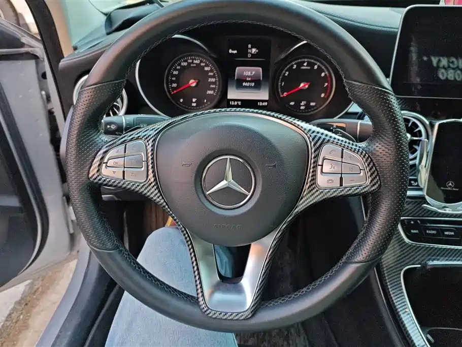Mercedes-Benz C-Class 2015 Facelift C 180 L Sport фото 15