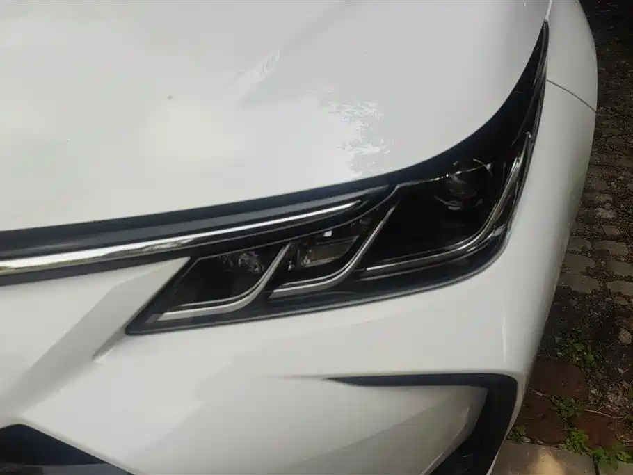 Toyota Corolla 2023 1.2T Elite Edition фото 5