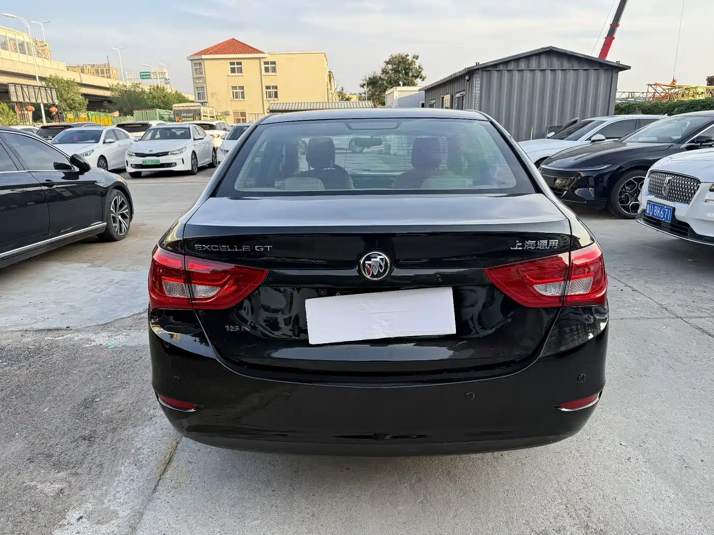 Buick Excelle 2015 15N Automatic Progressive фото 10