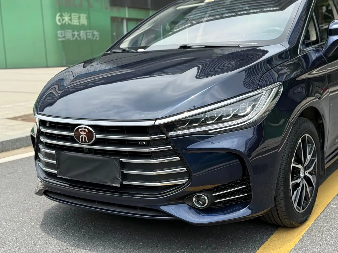 BYD Song MAX 2017 1.5T Auto Smart Elite 7-Seater фото 7