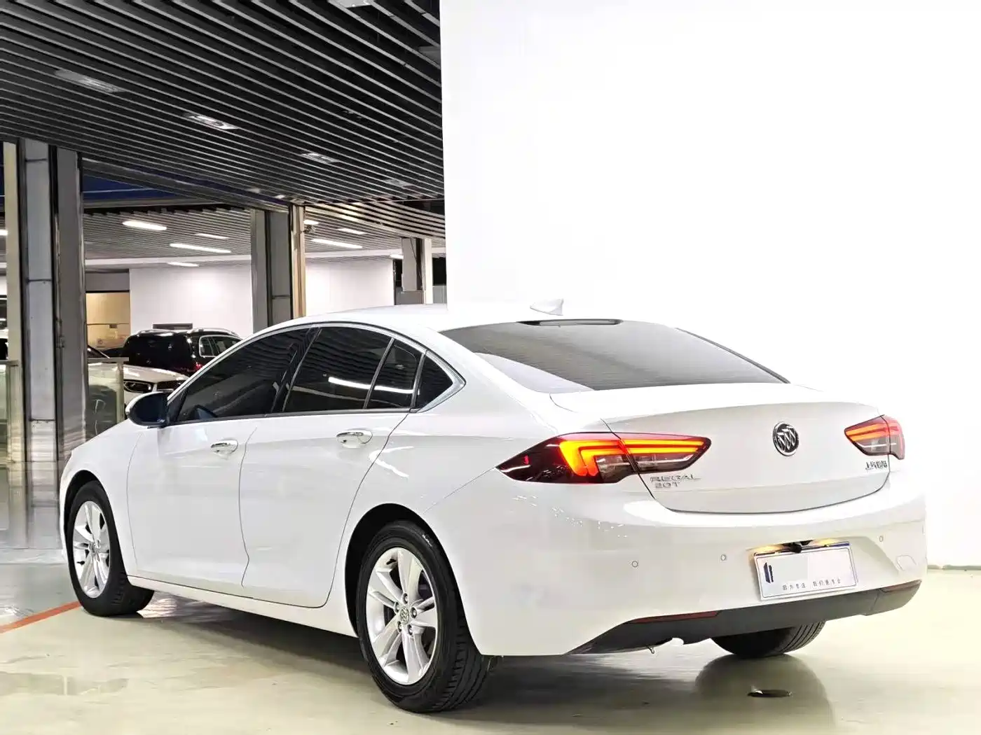 Buick Regal 2019 Model 20T Elite Type China V фото 4