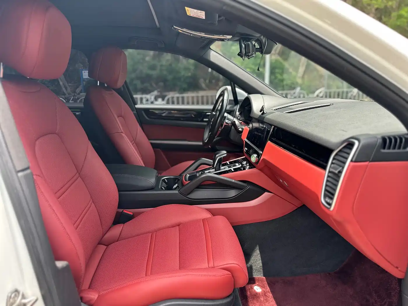 Porsche Cayenne 2019 Cayenne 3.0T фото 13