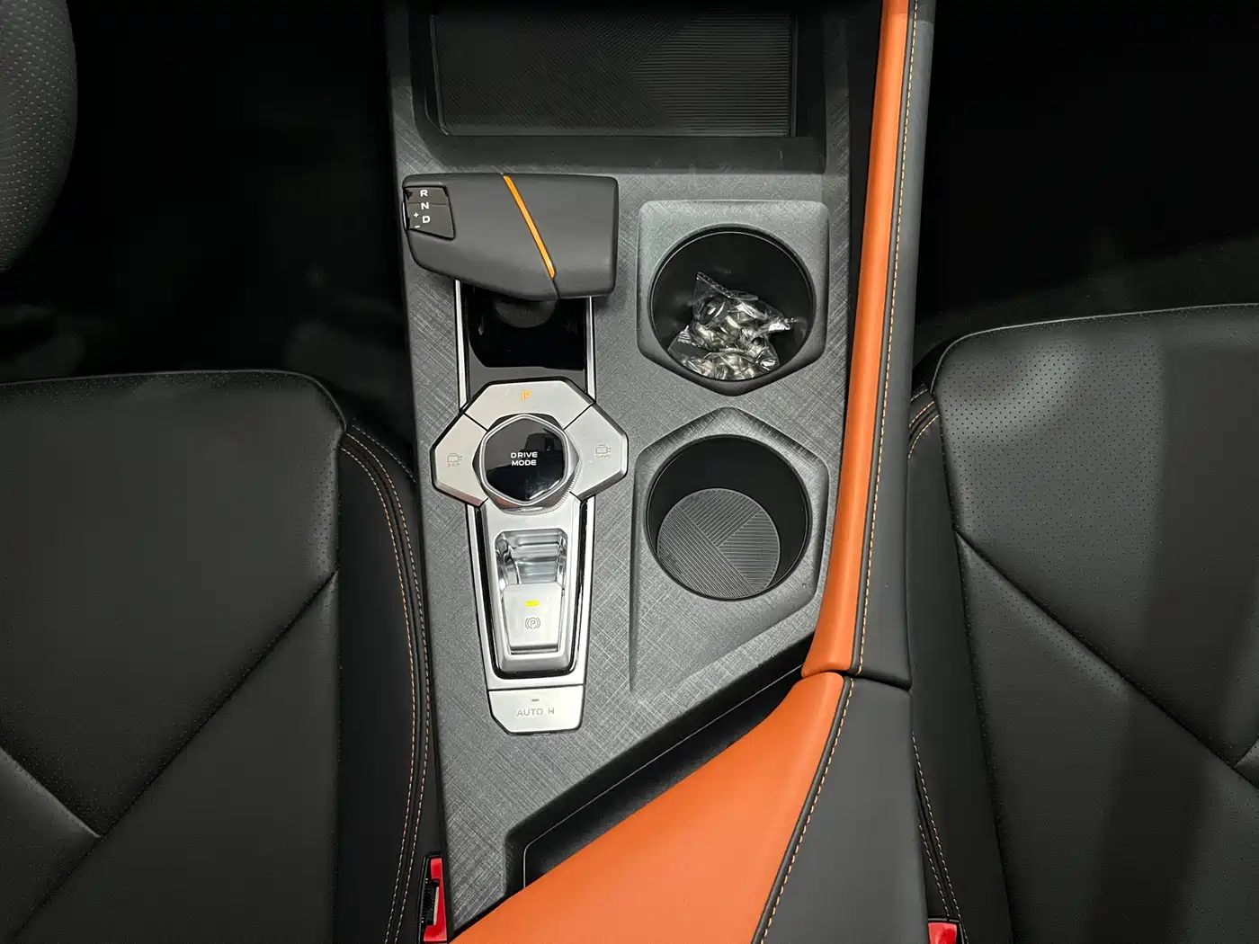 CHANGAN UNI V SMART IDD