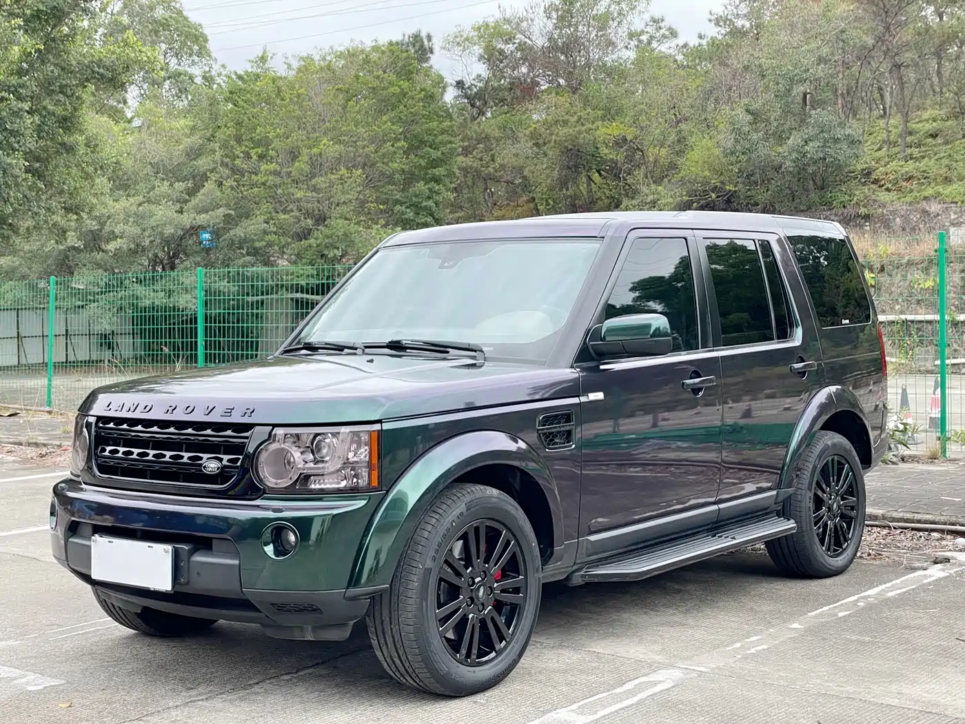 Land Rover Discovery 2011 5.0 V8 HSE