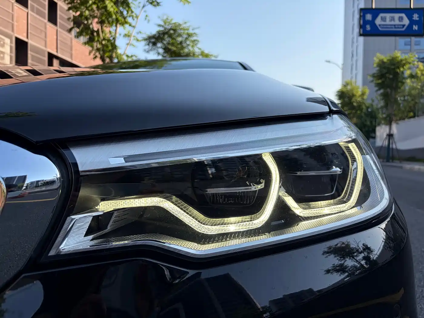 BMW 5 Series 2018 Facelift 530Li Exclusive Luxury Package фото 3