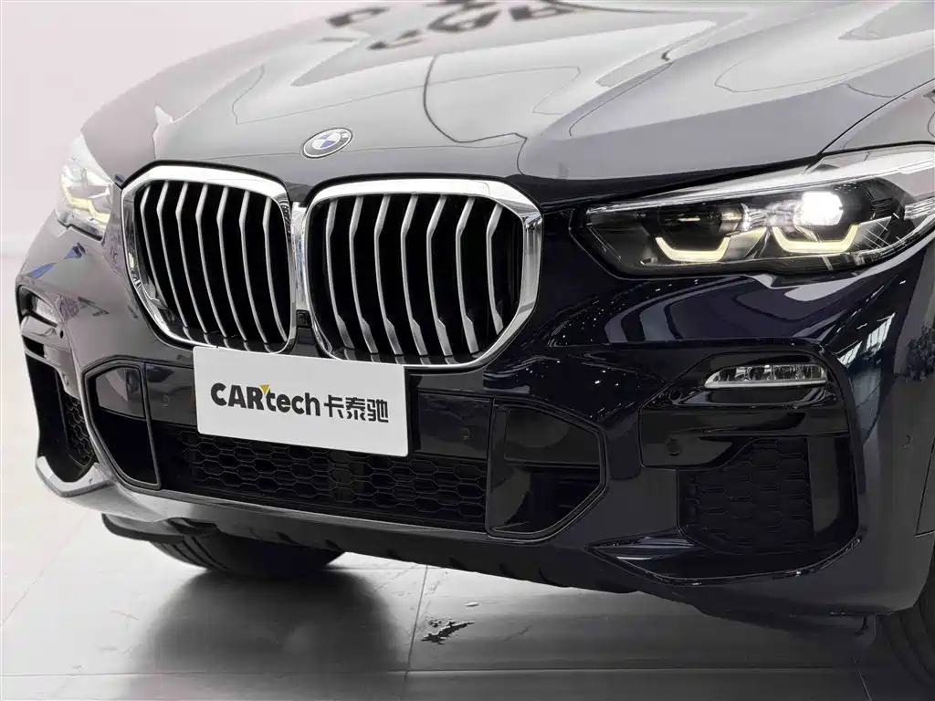 BMW X5 (Import) 2020 xDrive30i M Sport Package фото 12