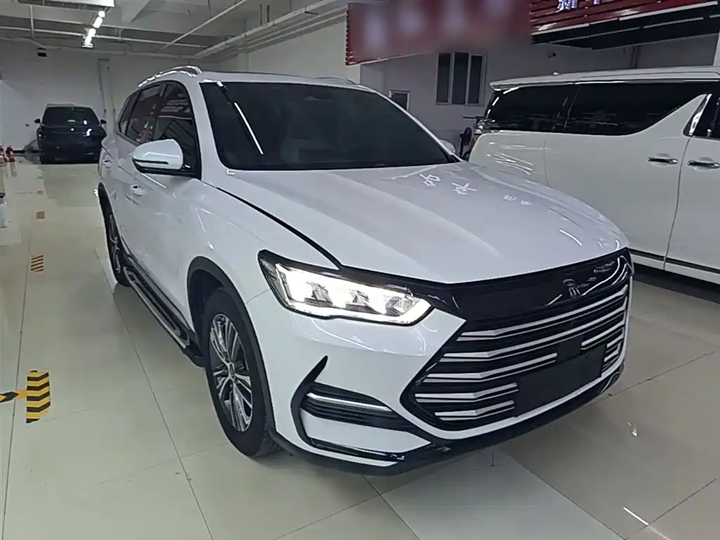 BYD Song Pro New Energy 2022 DM-i 51km Premium фото 4
