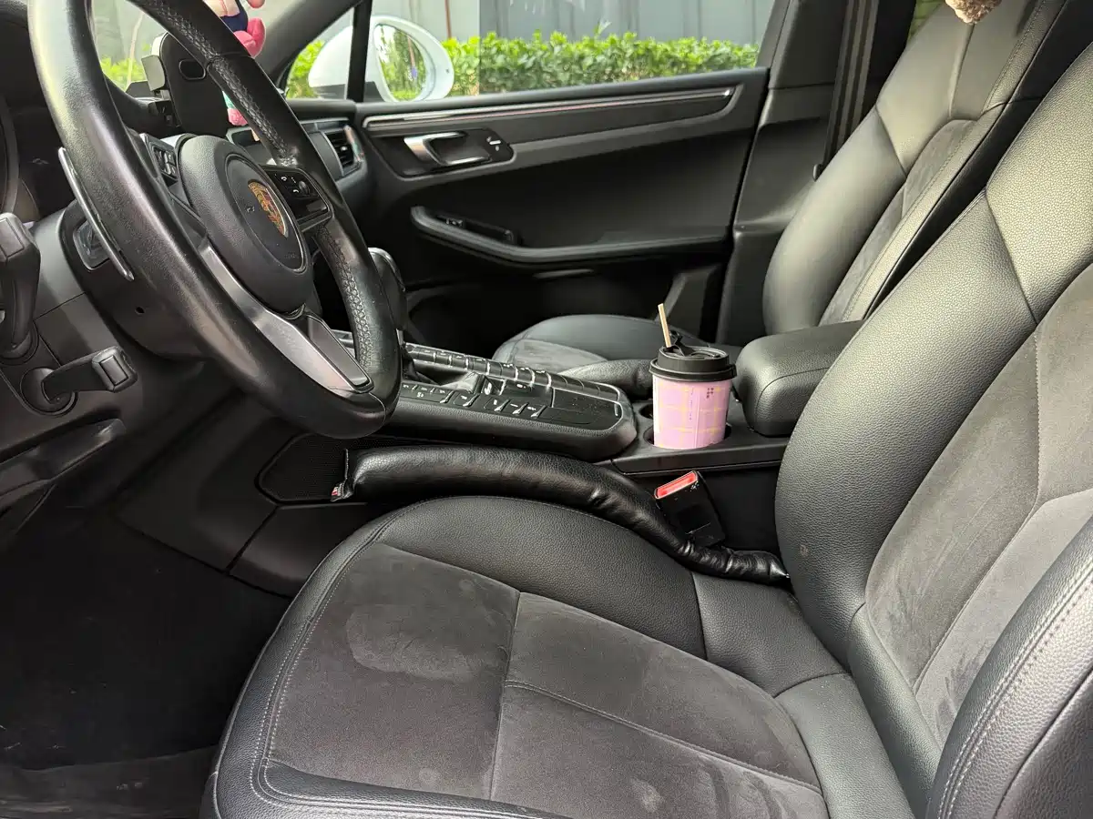 Porsche Macan 2017 Macan 2.0T фото 4