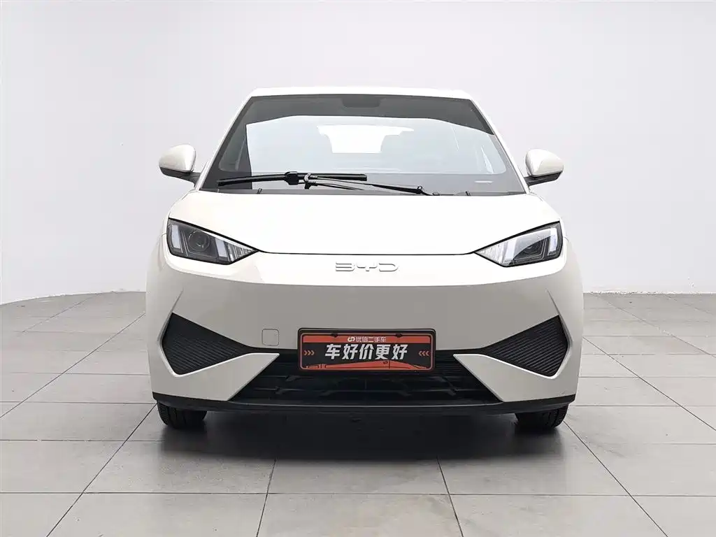 BYD Seagull 2025 Smart Drive Edition 305km Vitality Version фото 3