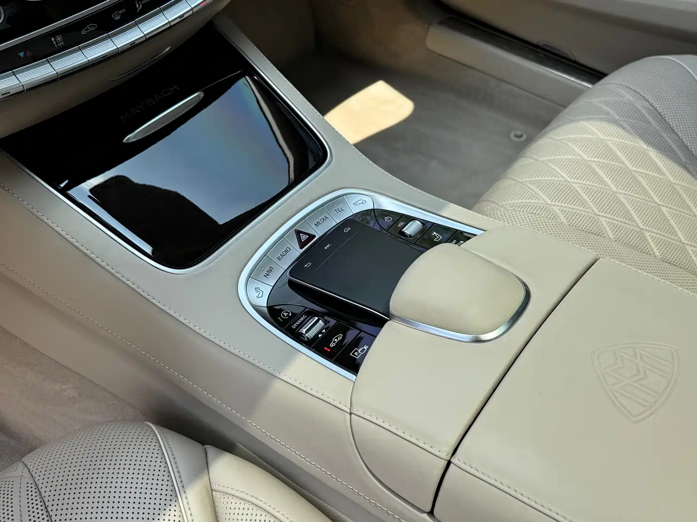 Mercedes-Benz Maybach S-Class 2019 Facelift S 450 4MATIC фото 8