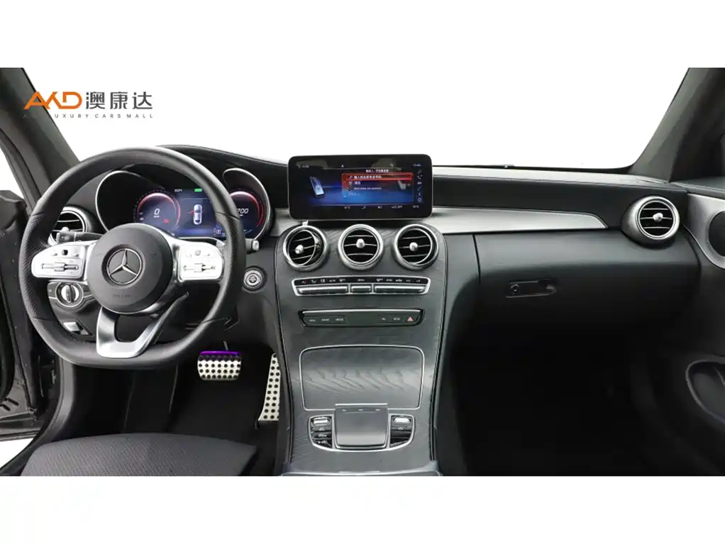 Mercedes-Benz C-Class (Import) 2019 C 260 Coupe фото 5
