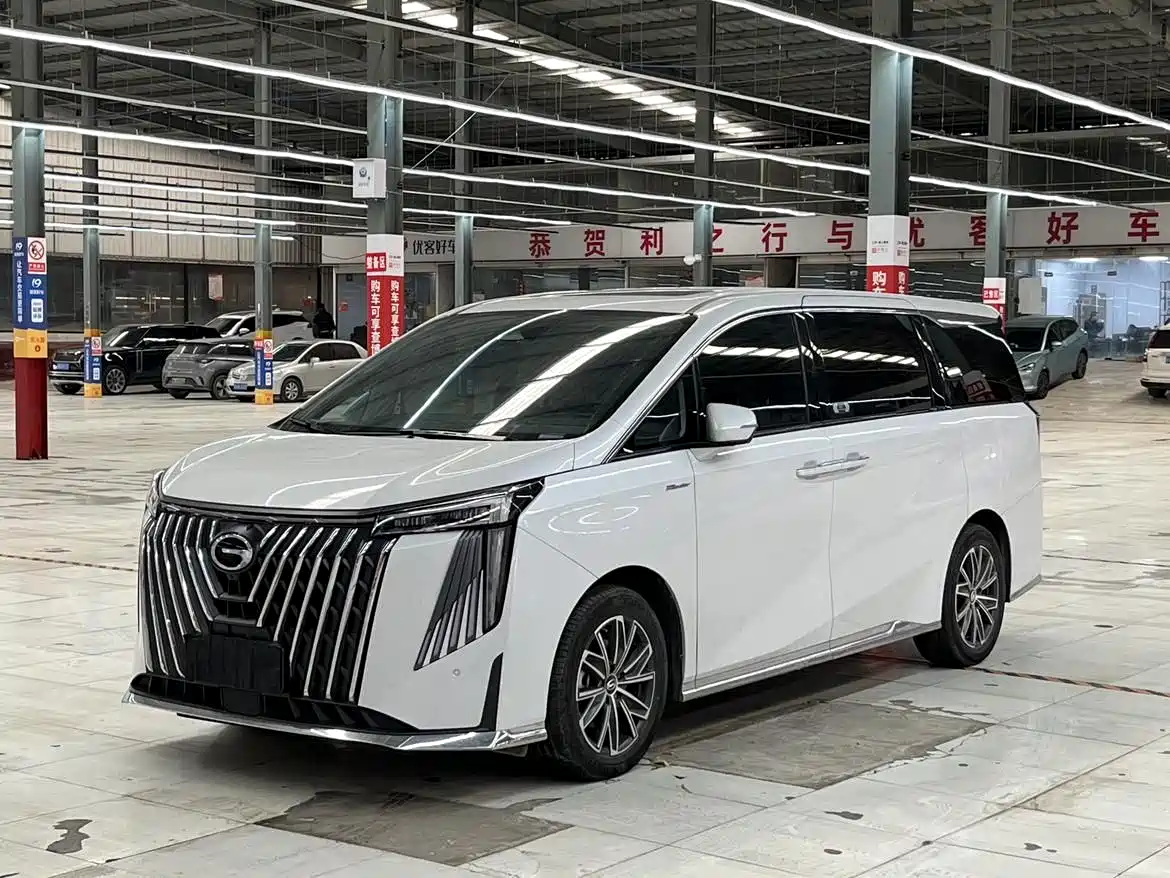 GAC Trumpchi Trumpchi M8 2024 Master Series 400T Ultimate Edition