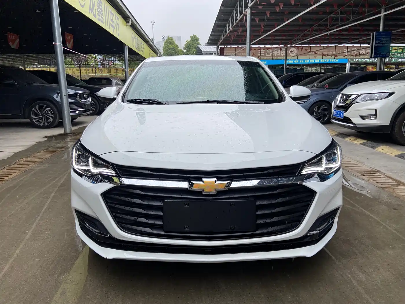 CHEVROLET CRUZE