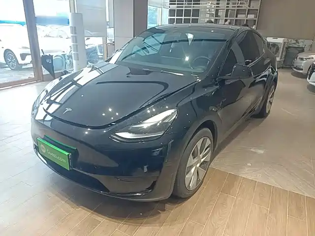 Tesla Model Y 2022 Facelift Rear-Wheel Drive Version