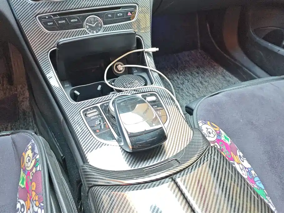 Mercedes-Benz C-Class 2015 Facelift C 180 L Sport фото 16