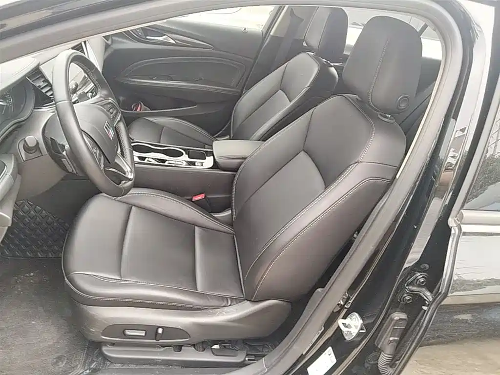 Buick Regal 2024 25T Ultra Comfort Edition фото 15