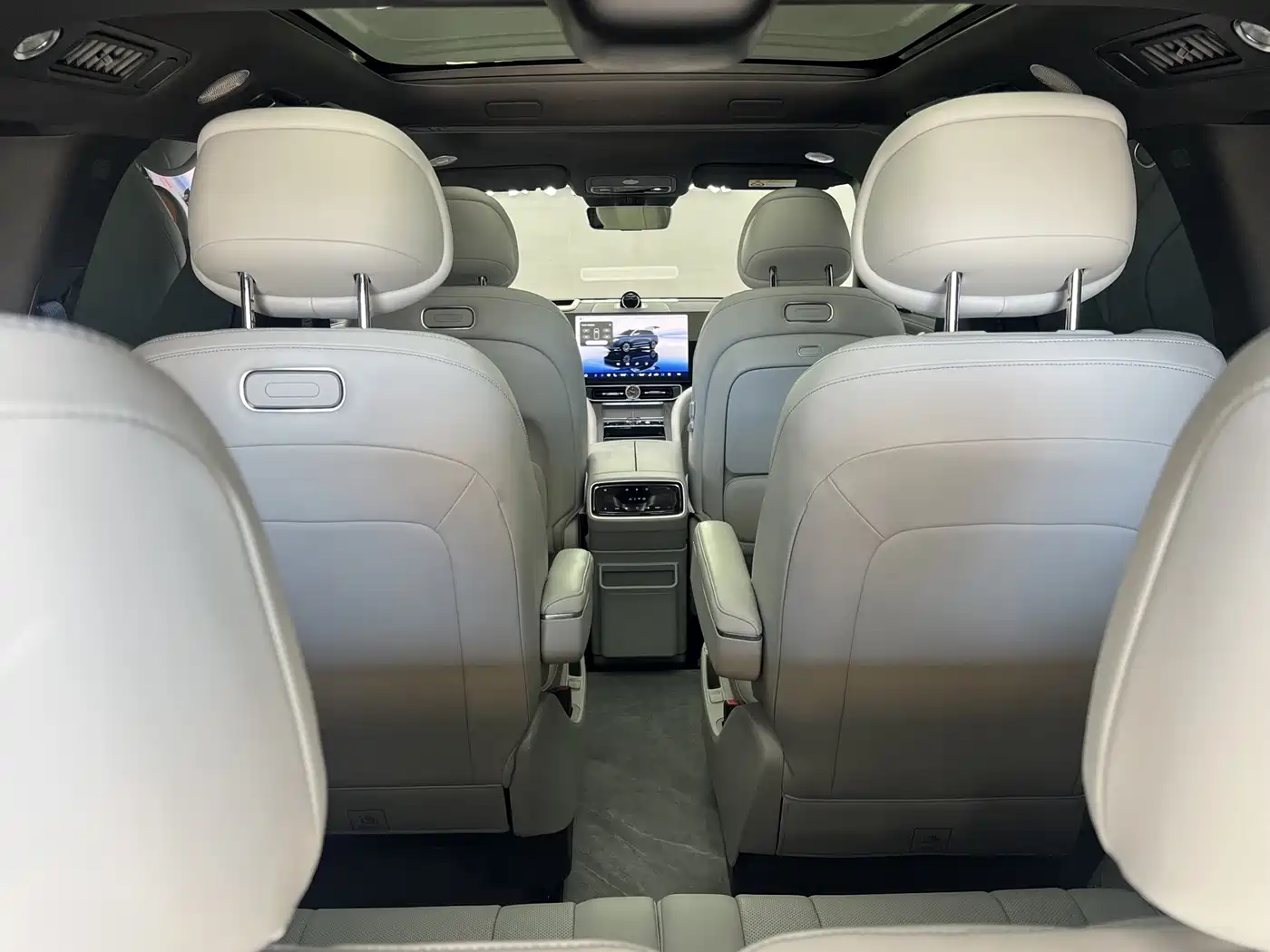 Aito M9 2024 2024 Range Extender Ultra 52kWh 6-seater