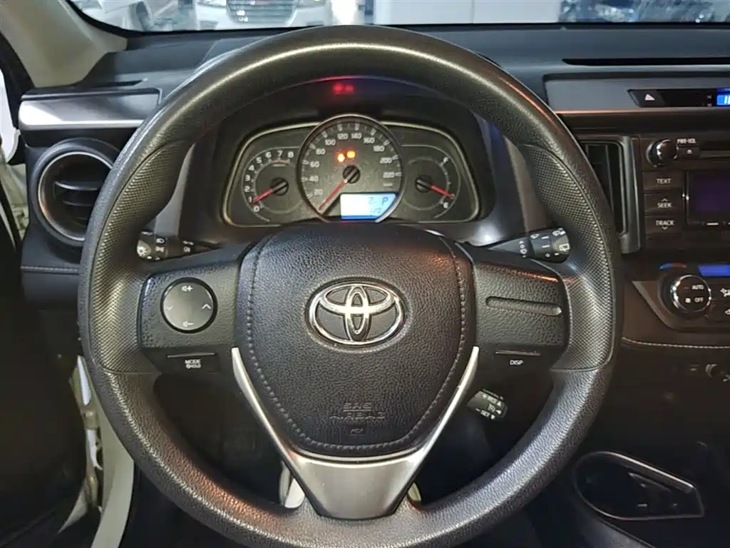 Toyota RAV4 Rongfang 2019 2.0L CVT 2WD Pioneer Version China V фото 11