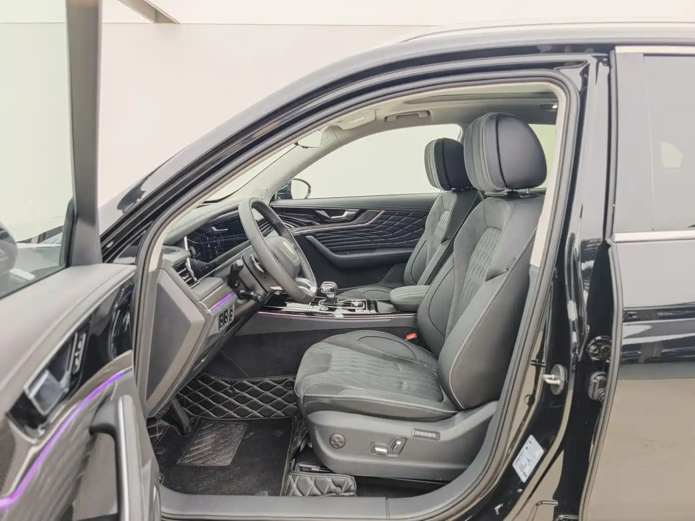 Hongqi HS5 2022 2.0T Smart Connect 4WD Flagship фото 3