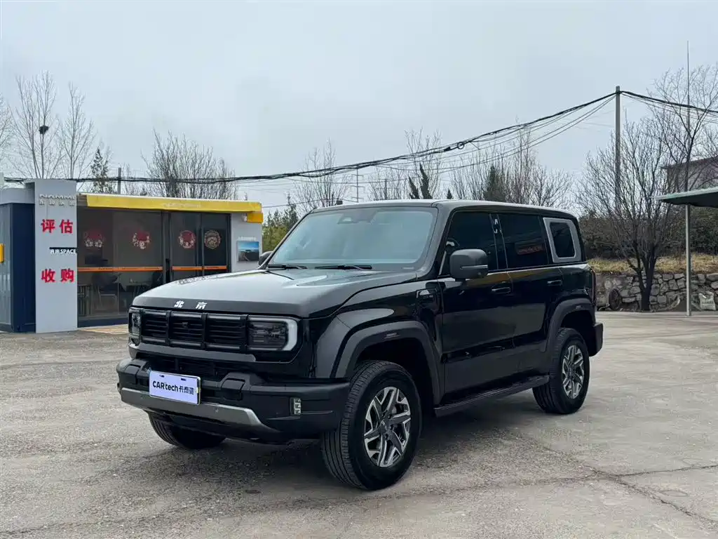 BAIC ORV Beijing Offroad BJ40 2024 2.0T New Urban Hunter Edition Knight