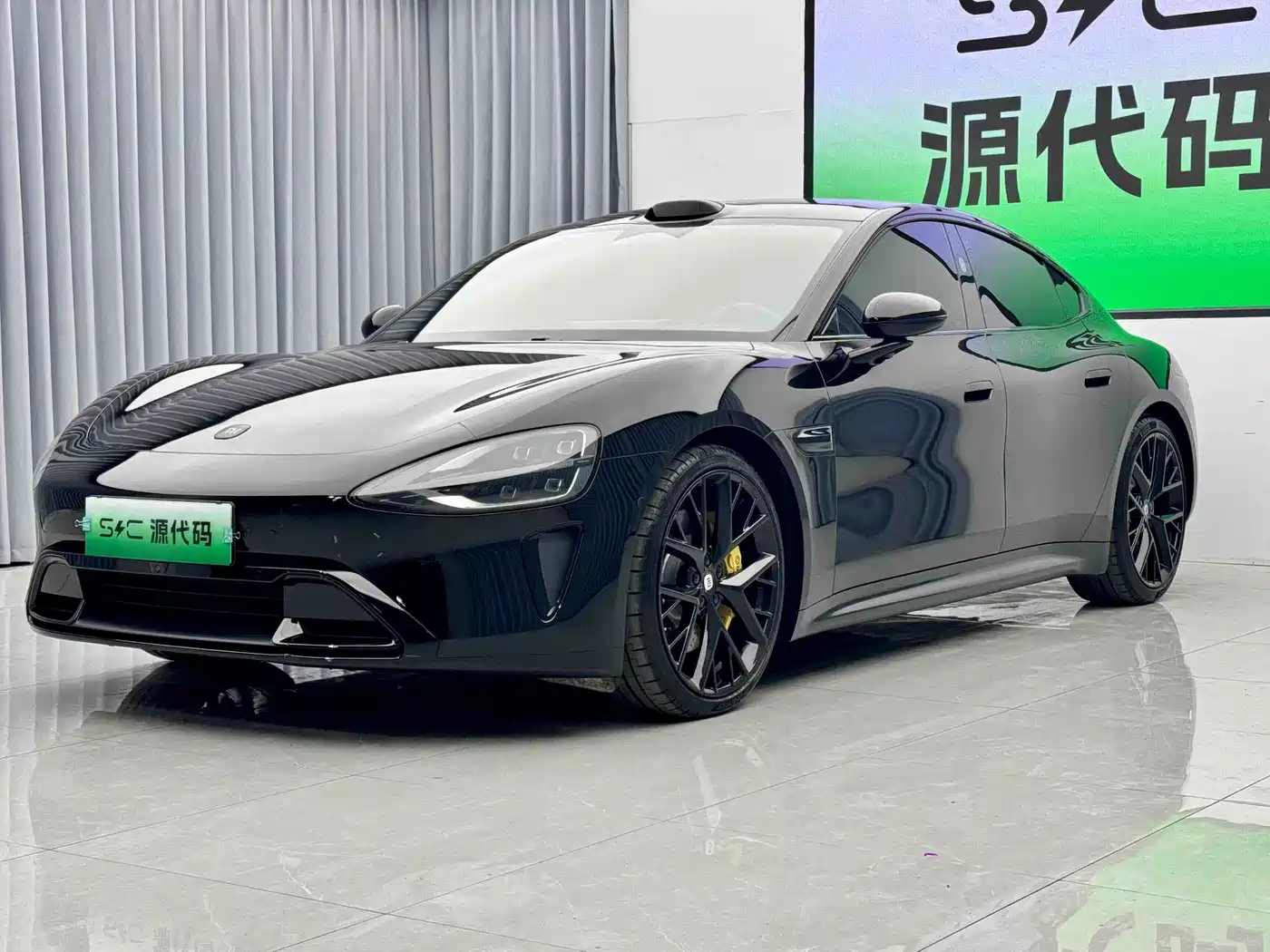 Xiaomi Auto Xiaomi SU7 2024 AWD Extended Range Advanced Smart Driving Max Edition фото 2