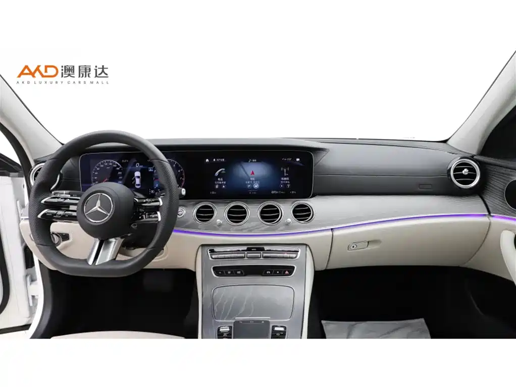 Mercedes-Benz E-Class 2022 Second Facelift E 300 L Sport Fashion фото 5