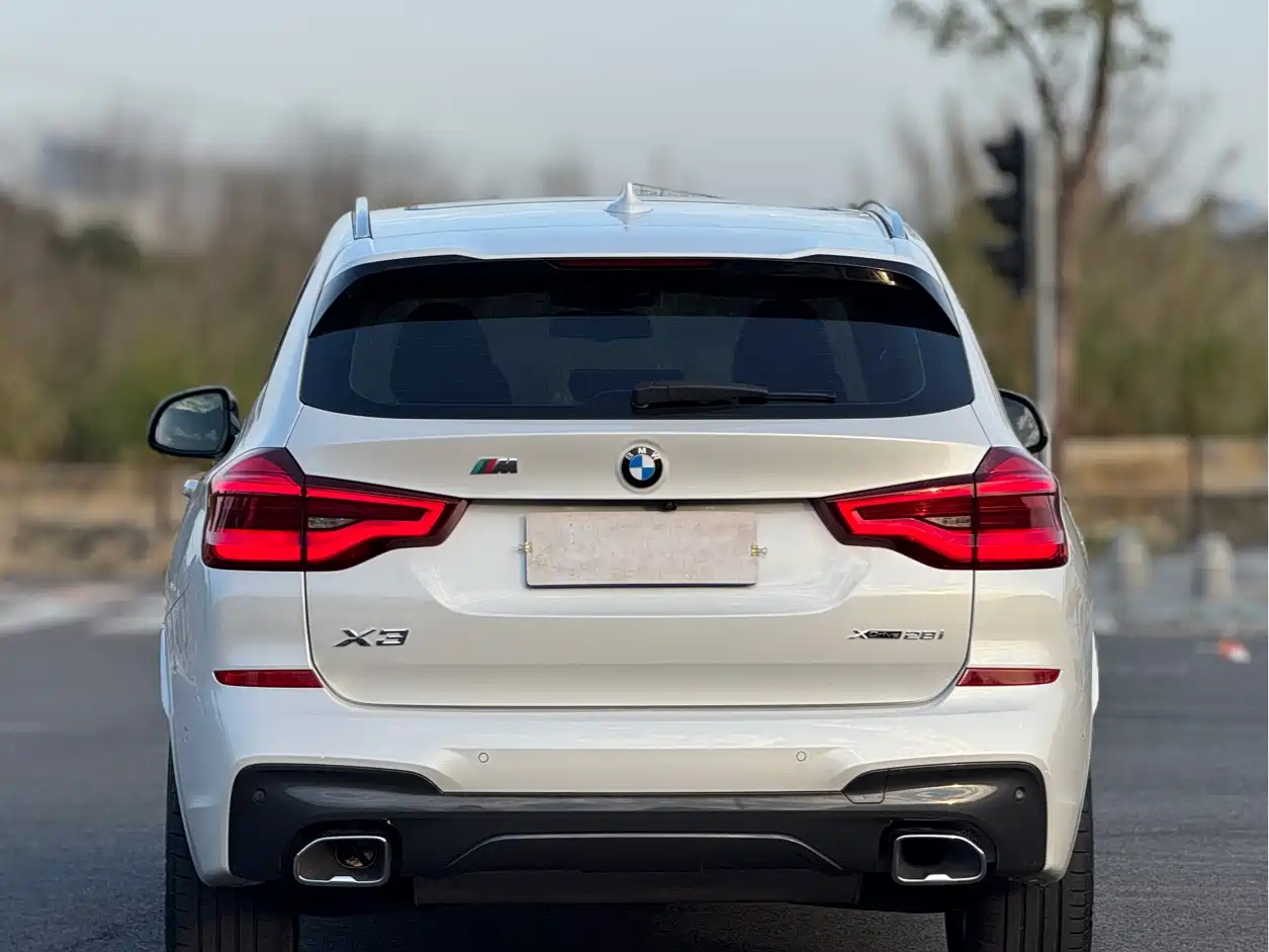 BMW X3 2019 xDrive28i M Sport Package фото 16