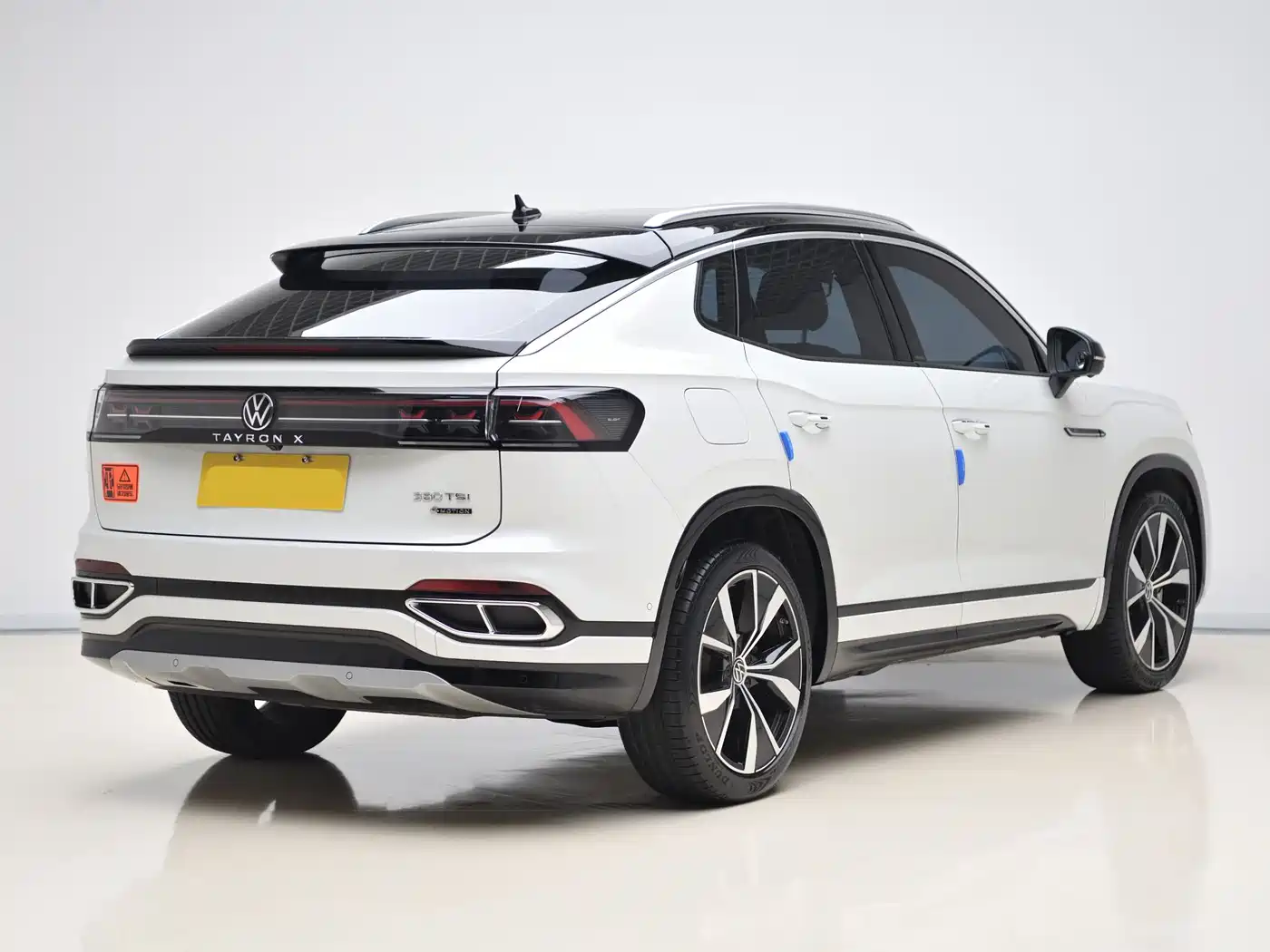 Volkswagen Tayron X 2023 Facelift 380TSI 4WD Flagship Smart Edition фото 6