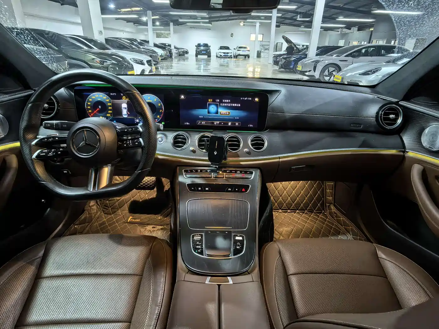 Mercedes-Benz E-Class 2021 E 300 L Sport Premium фото 6