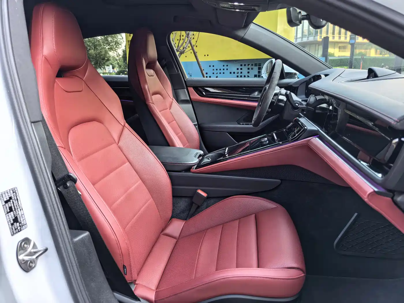 Porsche Panamera 2024 Panamera 2.9T фото 10