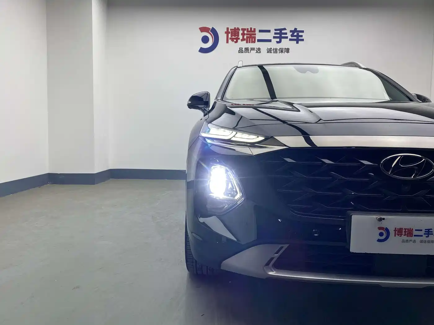 Hyundai Santa Fe 2023 Traveller 380T GDi Auto 2WD GLX Elite Edition фото 12