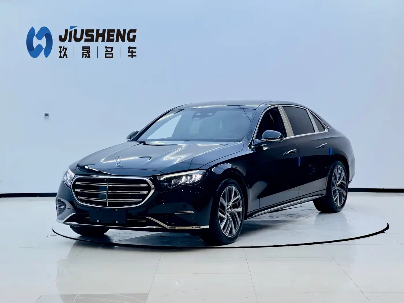 Mercedes-Benz E-Class 2025 Facelift E 300 L Fashion