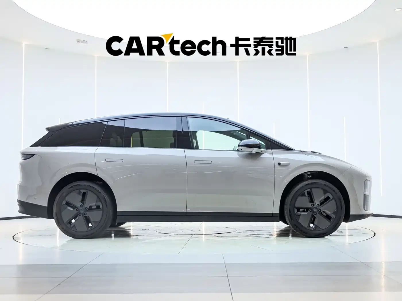 Li Auto i6 2025 2025 2WD Base Model