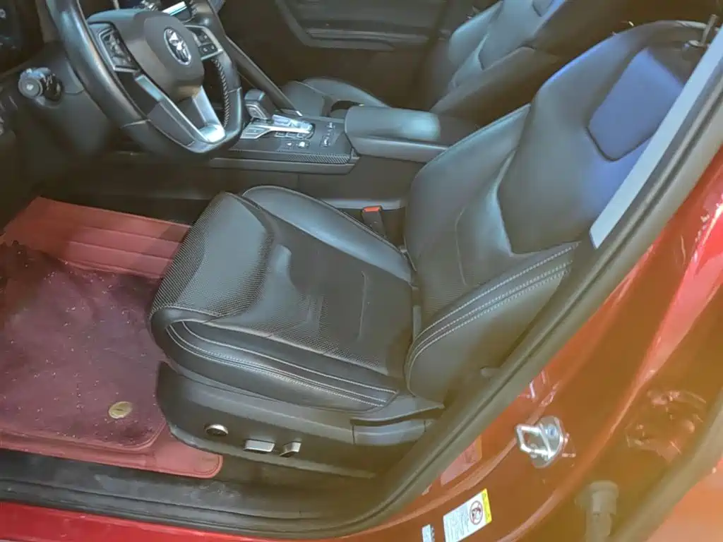BYD Song Pro New Energy 2019 DM 1.5T 4WD Performance Flagship фото 15