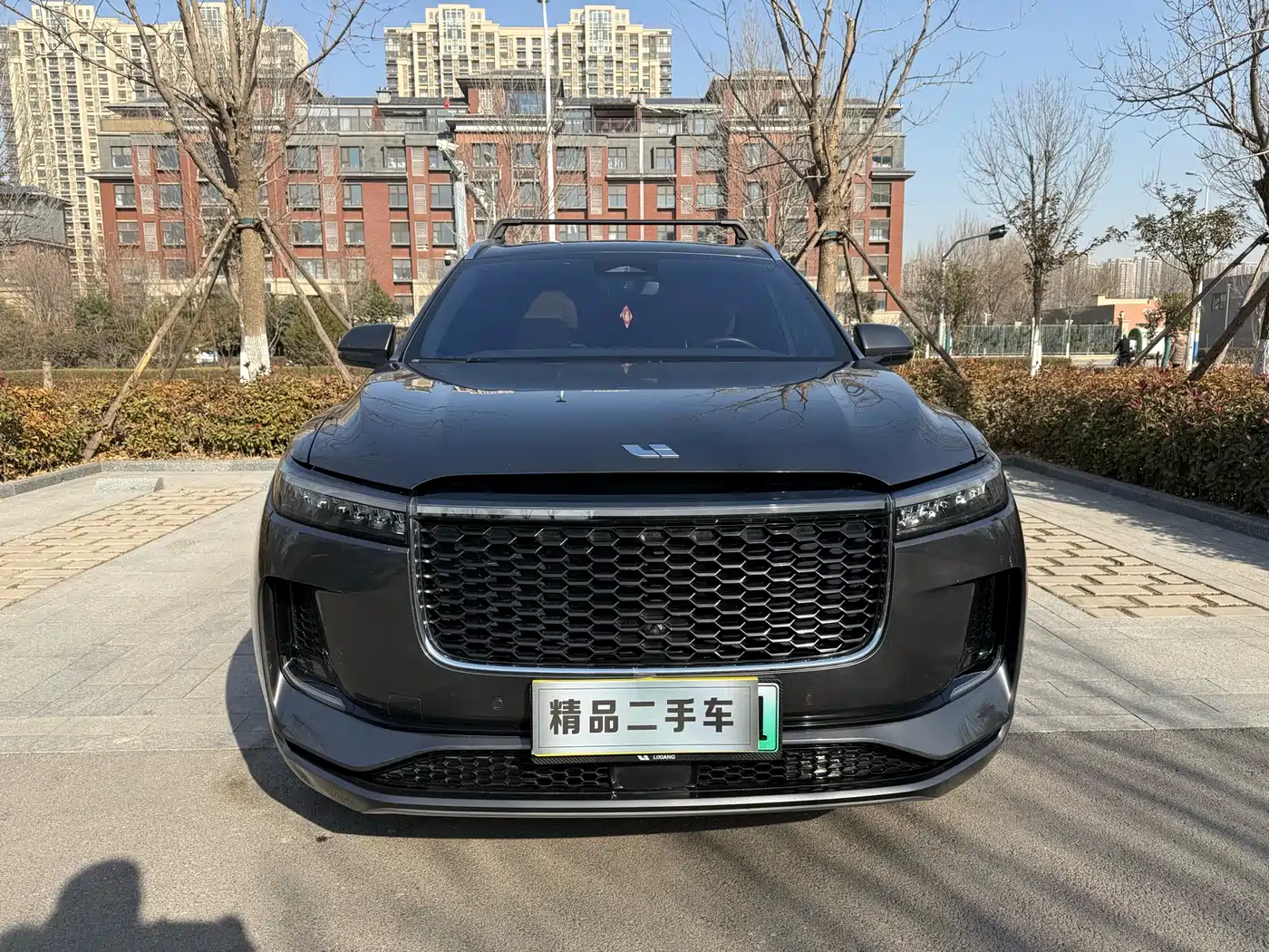 Li Auto Li ONE 2023 2021 Extended Range 6-Seater