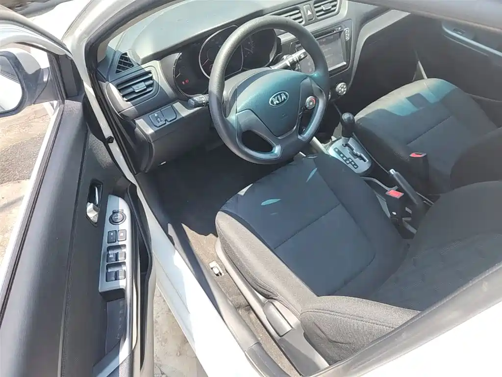 Kia K2 2015 Sedan 1.4L AT GLS фото 16