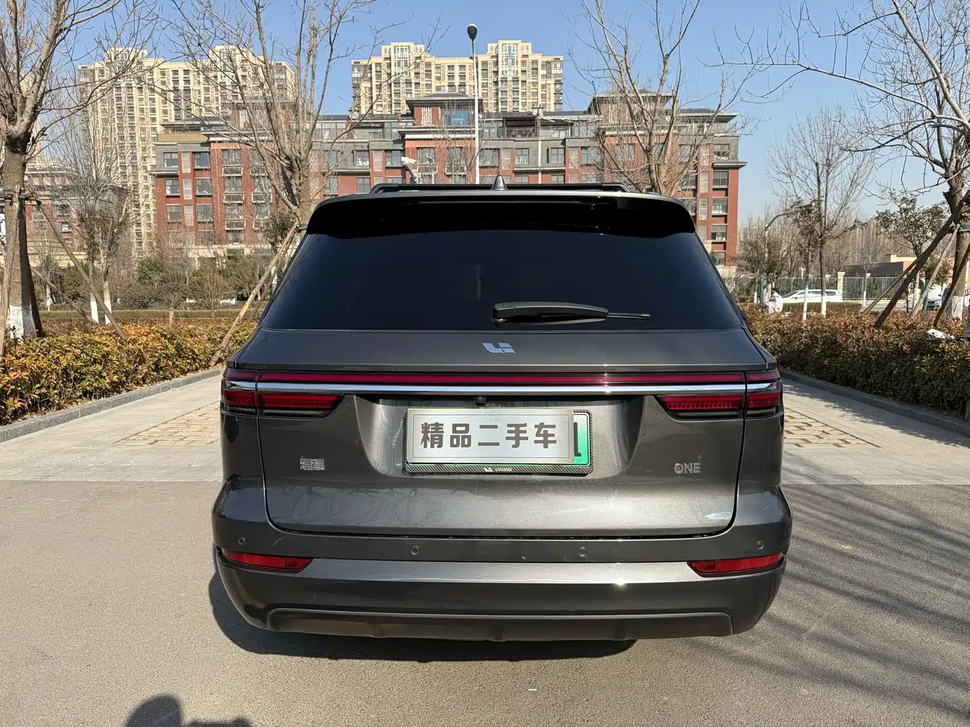 Li Auto Li ONE 2023 2021 Extended Range 6-Seater