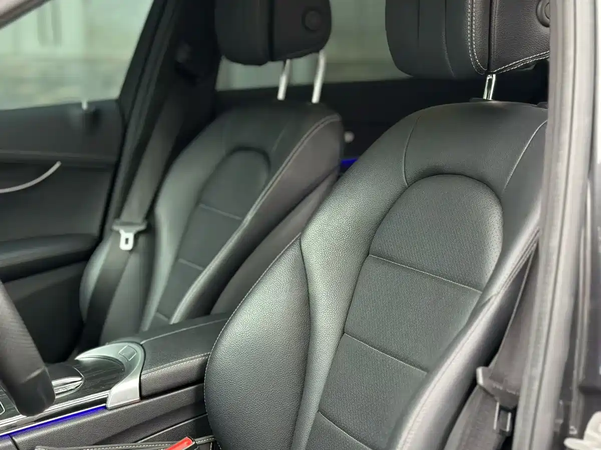 Mercedes-Benz C-Class 2021 C 260 L Sport Starry Exclusive Edition фото 2